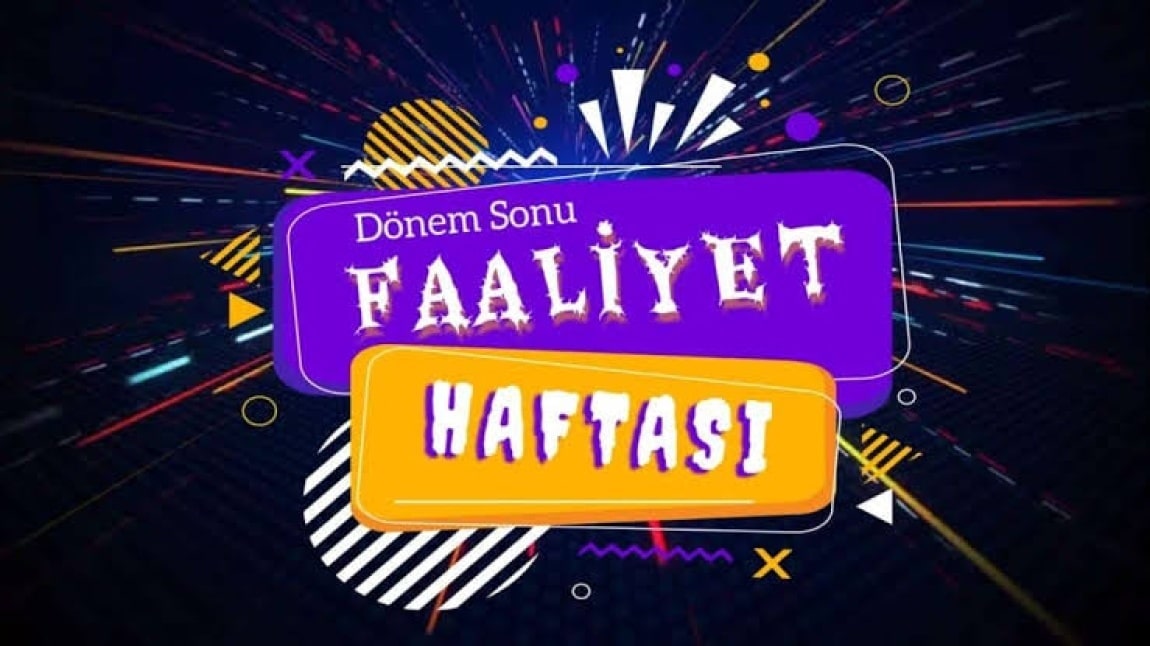 DÖNEM SONU FAALİYETLERİ - 4/B SINIFI